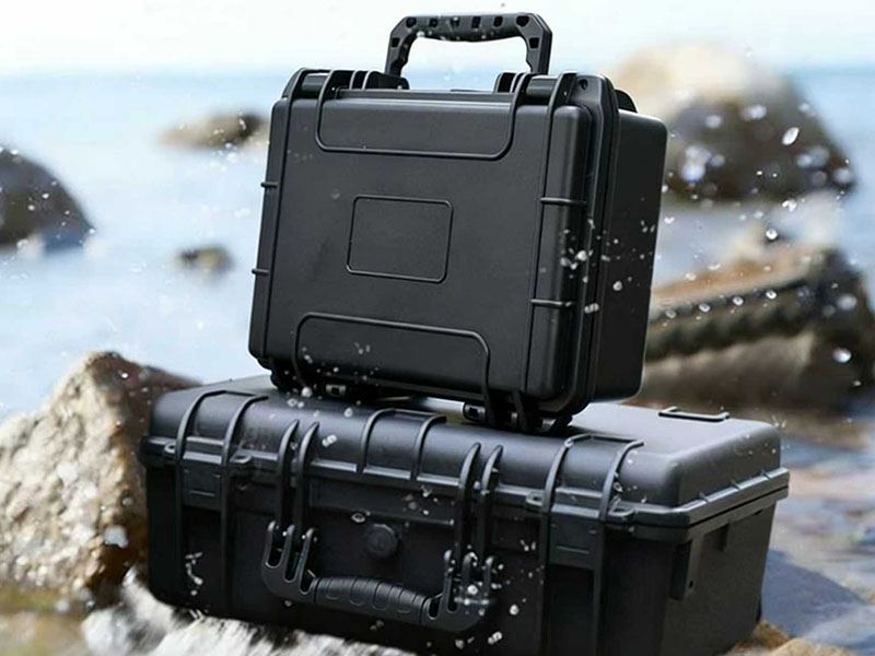 حماية شاملة، التعامل بهدوء مع البيئات القاسية