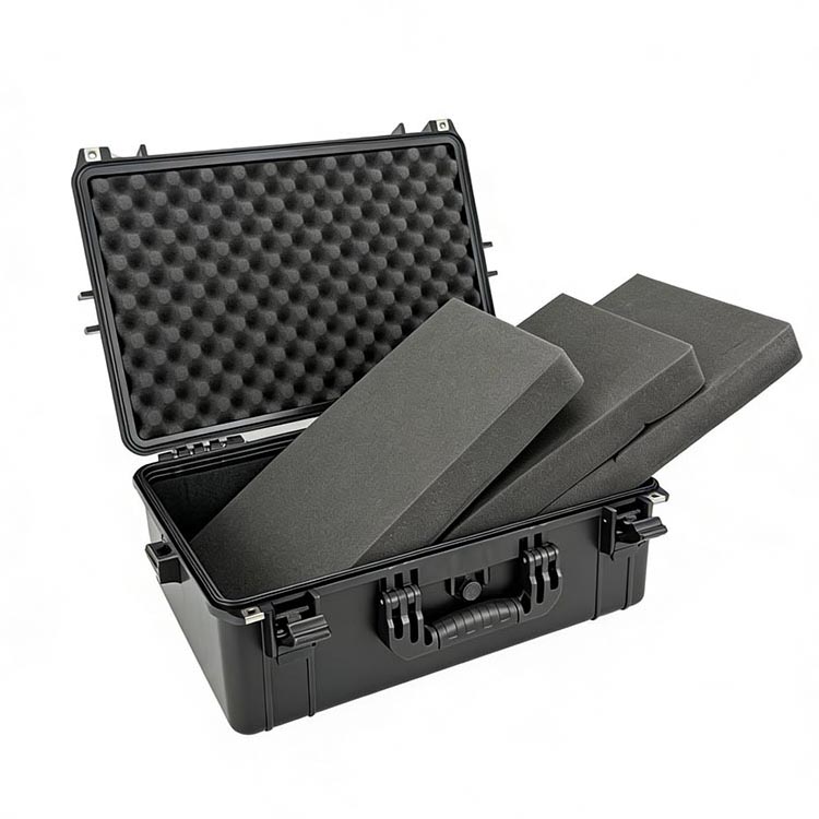 صندوق صلب إسفنجي مدمج مقاوم للصدمات