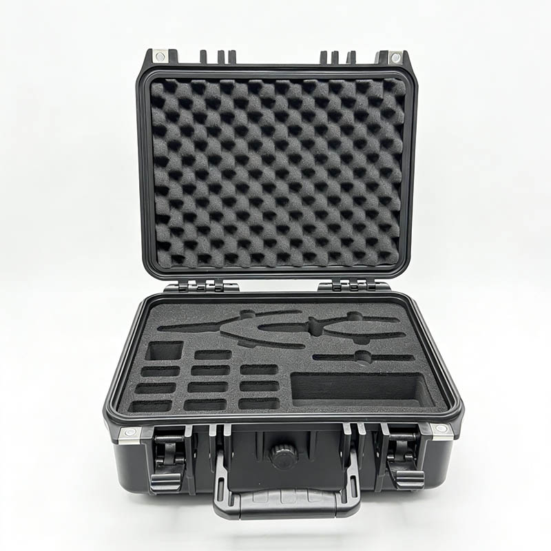 حافظة بلاستيكية مخصصة لإدراج الرغوة