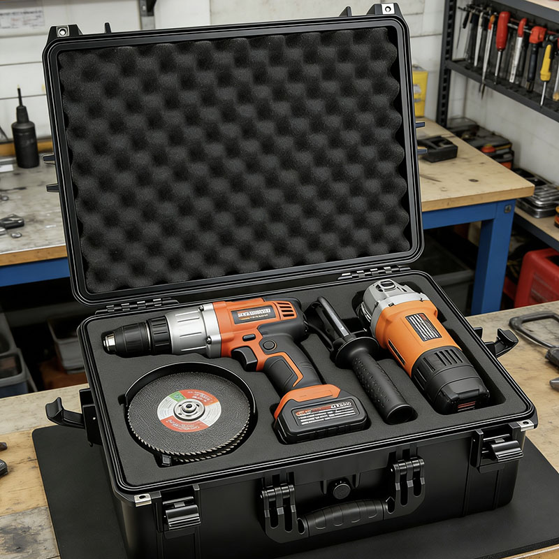 صندوق حماية المعدات الثقيلة