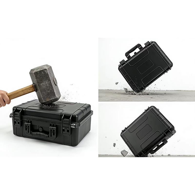 صندوق صلب مقاوم للصدمات والسقوط