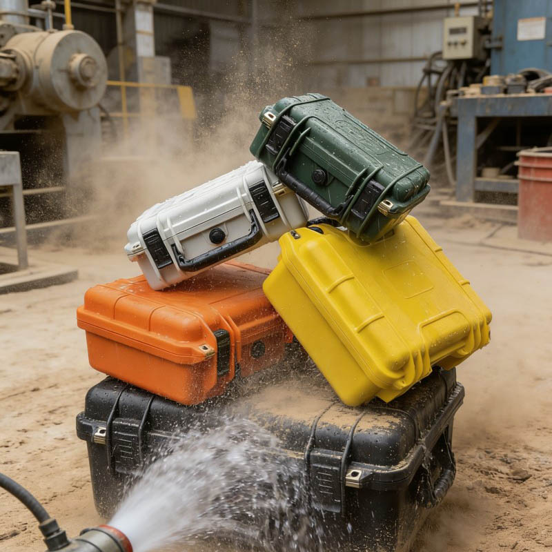 حافظة حماية بلاستيكية IP67