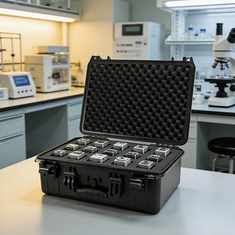 صندوق حماية للأدوات الدقيقة