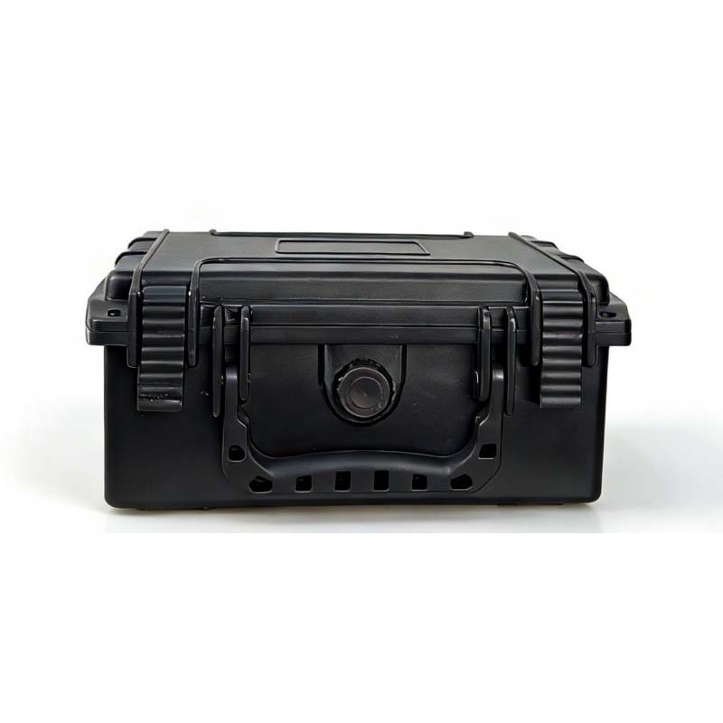 صندوق صلب مقاوم للماء والغبار مع صمام توازن الضغط